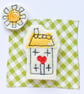 Card & magnet. - Image 2