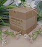 Rhubarb and Blackberry Artisan Soy Wax Candle Eco Friendly Gift - Image 6