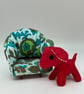 Tiny Red Pup  - Image 1