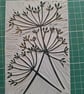 Cow parsley print. 'In the hedgerows' - Image 7