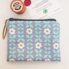Floral Coin Purse