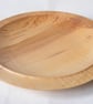 Rippled Ash Platter 165 - Image 1