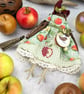Witch Pomme,  A Tiny Mabon Wren - Image 9