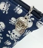 Skulls make up bag 98LF - Image 2