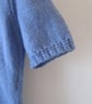 Ladies womens short sleeve jumper - Image 3