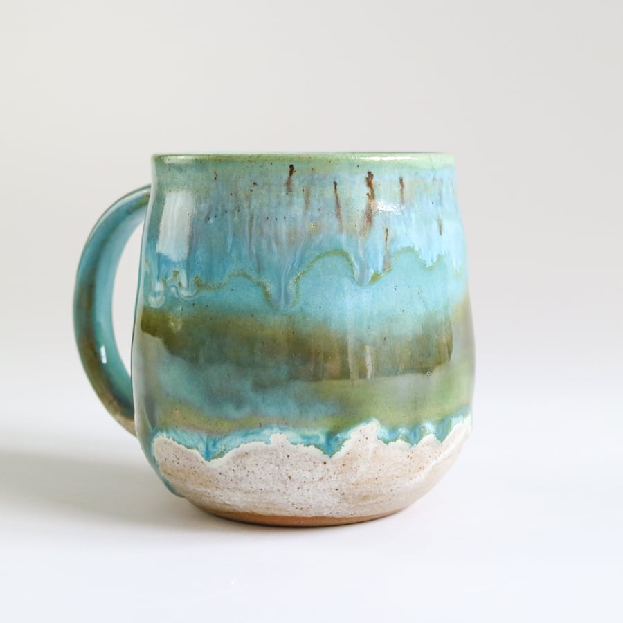 Lake Ceramic Mug