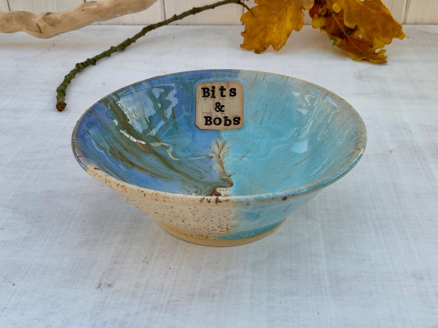 Handmade Bits & Bobs Bowl