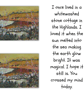 An original impasto coastal landscape - Scottish coast - framed landscape - wax - Image 2