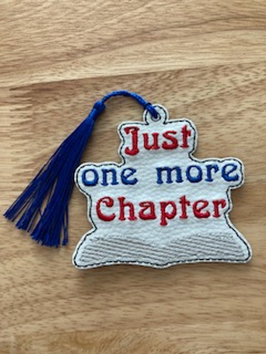 1027  Just one more chapter bookmark