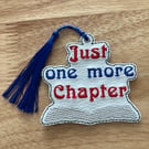1027  Just one more chapter bookmark