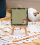Mushroom Sticky Notes