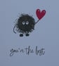 Pack of 3 mini cards - Love Bug - Image 8