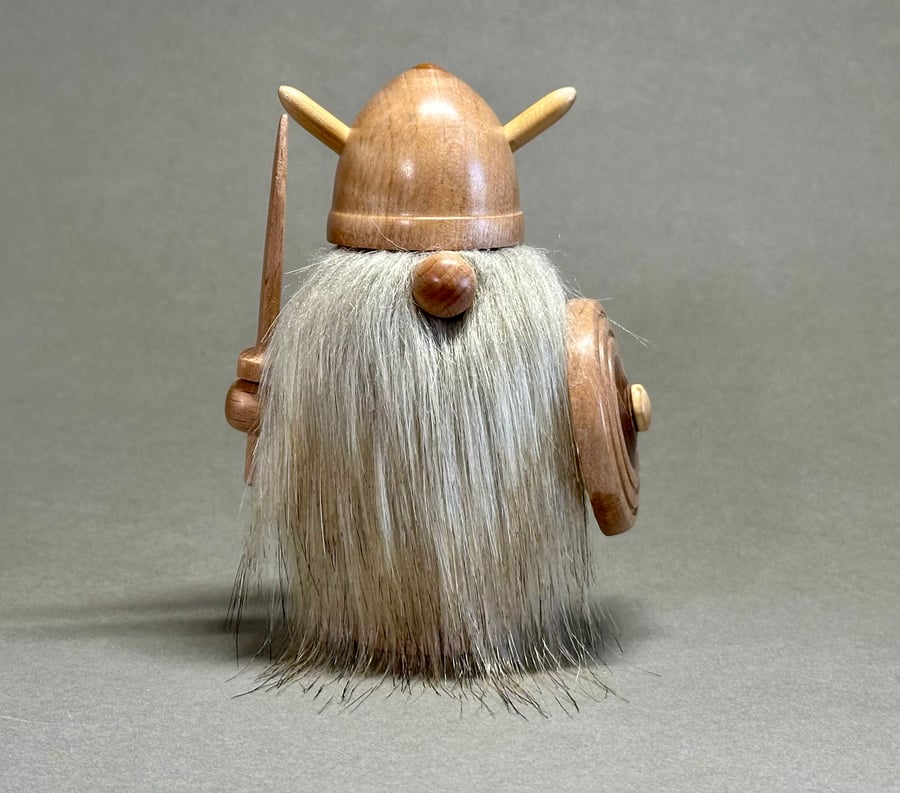 Handmade Viking Gonk 
