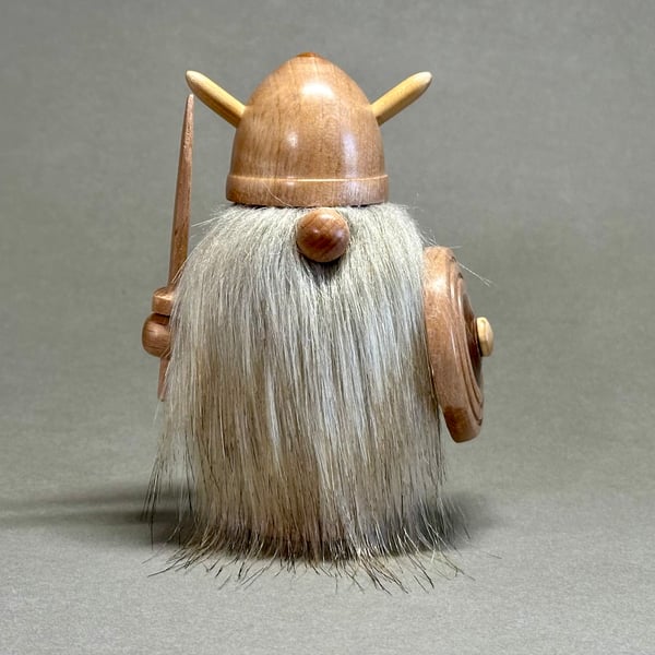Handmade Viking Gonk 