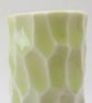 Green porcelain bud vase - Image 2