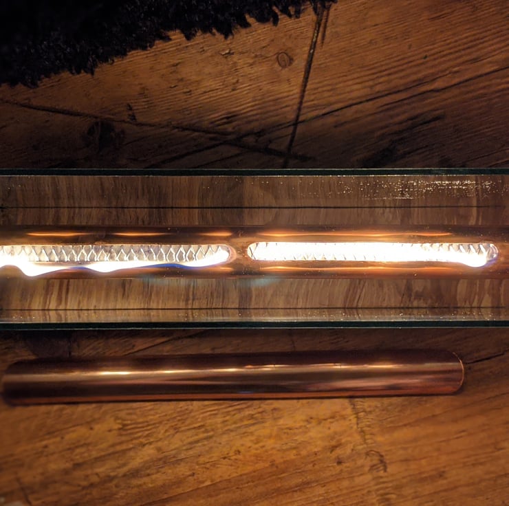 Indooroutdoor Tabletop Oil Lamp Folksy