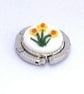 Handcrafted Daffodil Bag Hanger - Image 4
