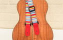 Narrow Ukulele Straps