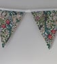 William Morris Golden Lily bunting