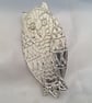 Owl brooch - Image 3