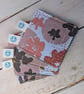 A Set of 4 Handmade Makeup or Wash Pads  - Image 4