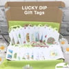 BEAUTIFUL BUNDLE - Box of 20 LUCKY DIP Any Occasion Gift Tags