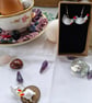 Henrietta The Hen Earrings - Image 1