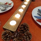 Rustic Tealight Holder 