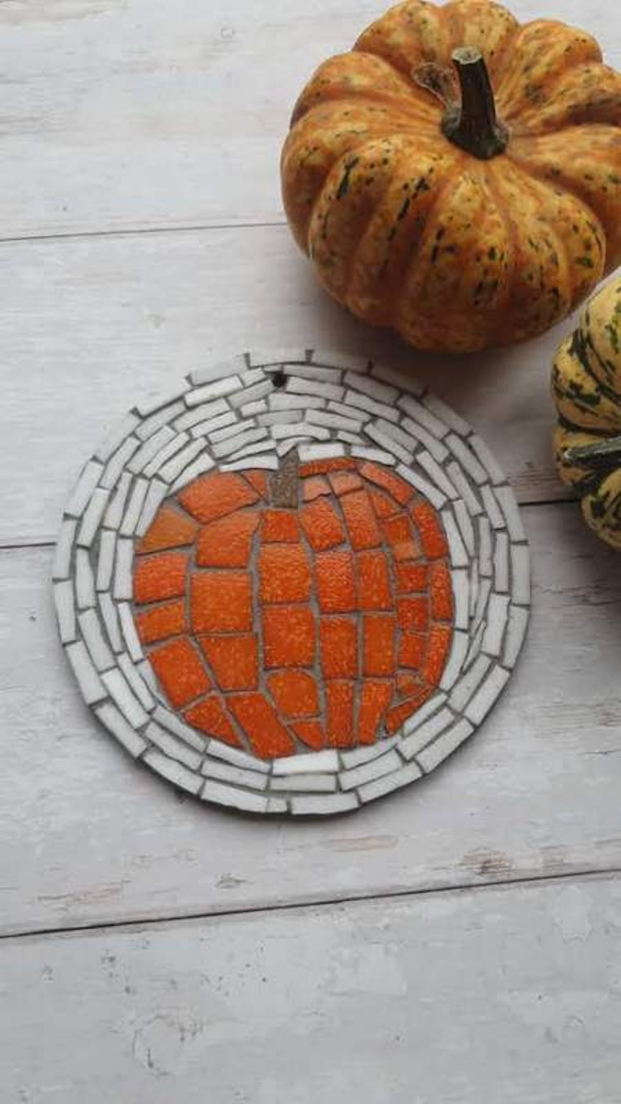 Pumpkin Mosaic, Mosaic Pumpkin, Halloween, Pumpkin, Pumpkin Art, Squash Mosaic