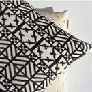 Tudor cushion