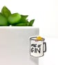 Mug of Gin Brooch  - Image 2