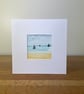 Hand Painted Greetings Card. - Image 2