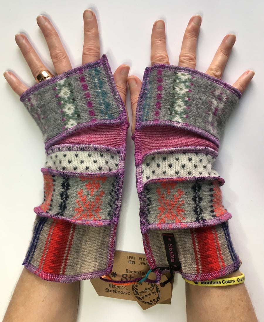 wristwarmers