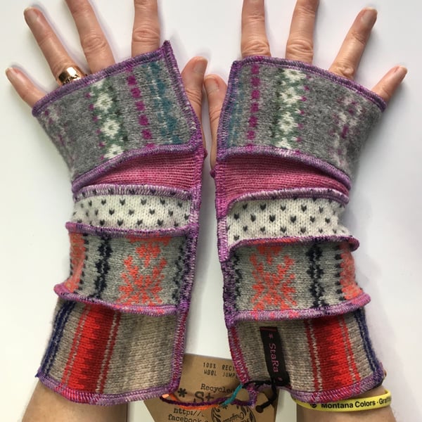 wristwarmers