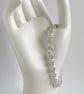 Sweet Pea Chainmaille Bracelet - Image 2