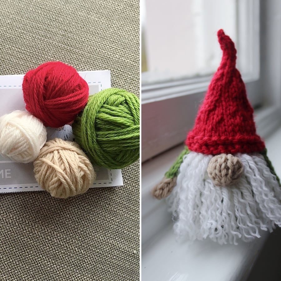 Christmas Gnome Kit