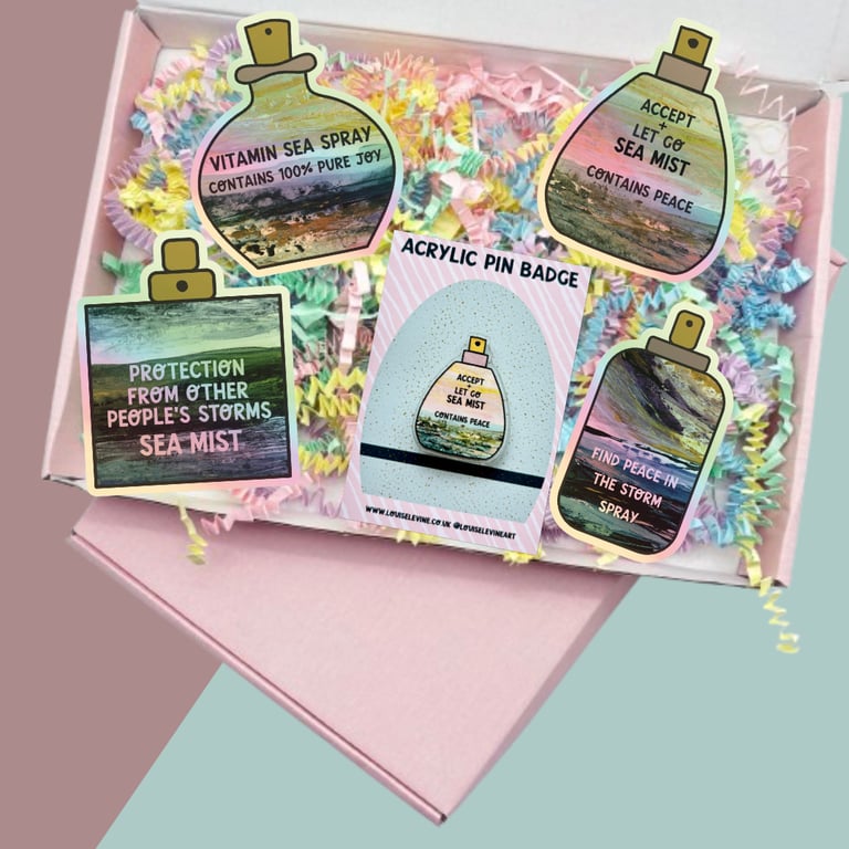 Sea Magic Gift Box 2