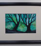 Woodland Calm, an original painting - Image 2