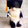 Handmade Graduation Nordic Gnome 