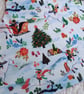 Unicorn Christmas Stocking for kids, teenagers and adults - can be personalised - Image 3