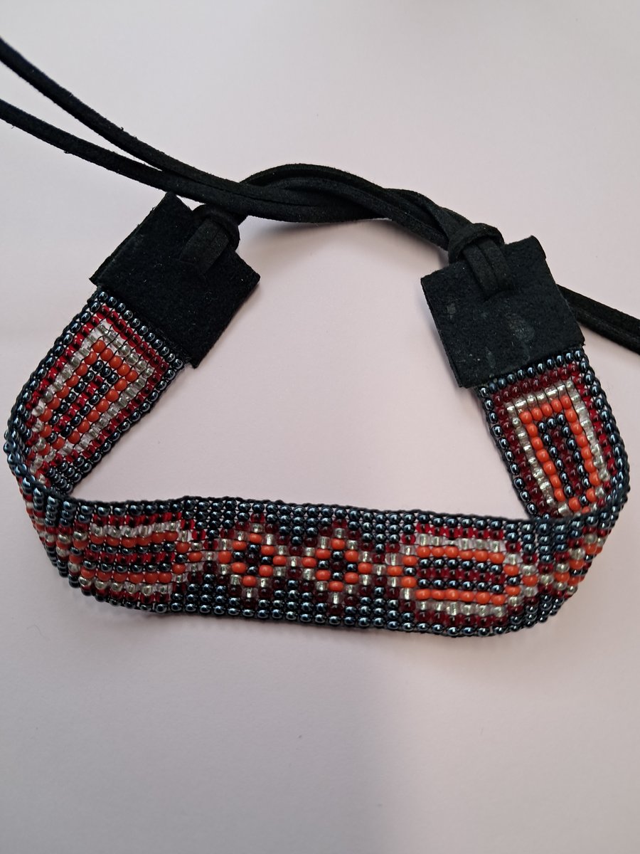 Beadloom Bracelet or Anklet 