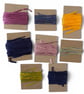 Variegated Ribbon Sample Pack 4