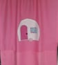 Little Curtain Caravan theme Pocketed Handmade 100% Unique - Image 4