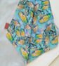 patterned fish design scarf - Image 4
