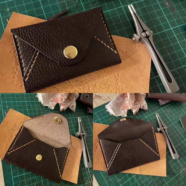 Envelope purse