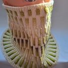 Lovely soft hand knitted Neck warmer 