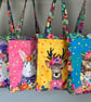 Magic Friend Unicorn Tote Bag - Image 3