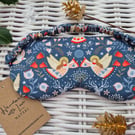 Weighted sleep mask. Christmas sleep mask.yoga eye mask