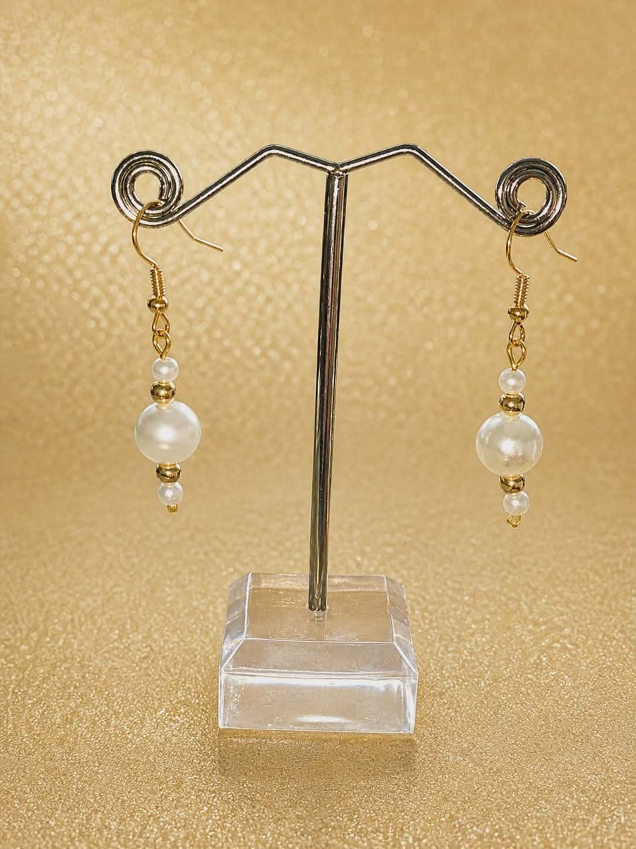 Pearl Earrings