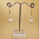 Pearl Earrings